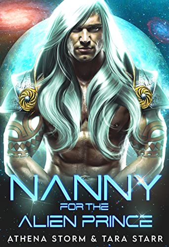 Nanny For The Alien Prince cover