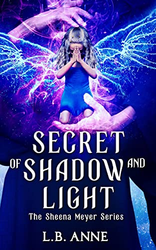 Secret of Shadow and Light book cover