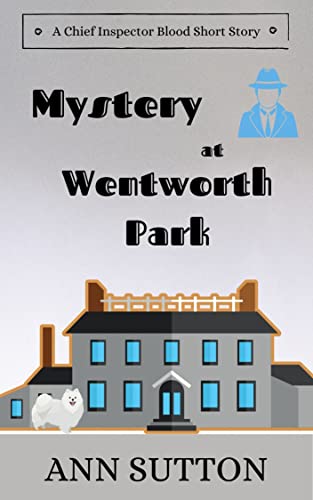 The Mystery at Wentworth Park book cover