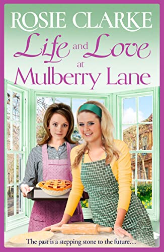 Life and Love at Mulberry Lane book cover