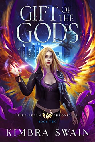 Gift of the Gods book cover