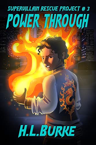 Power Through book cover