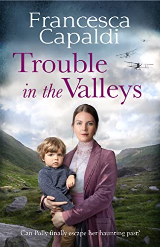 Trouble in the Valleys book cover