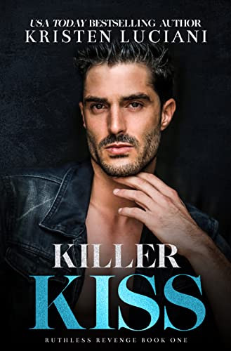 Killer Kiss book cover