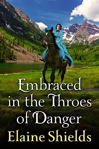 Embraced in the Throes of Danger book cover