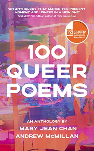100 Queer Poems book cover