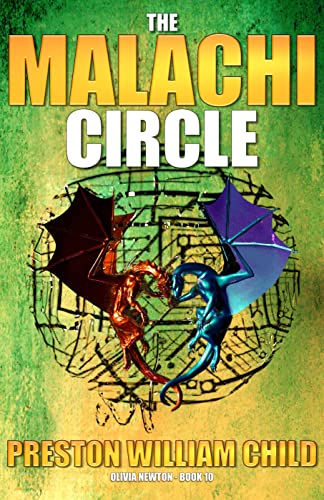 The Malachi Circle cover