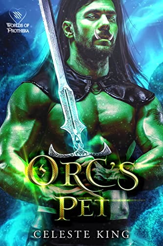 Orc's Pet book cover