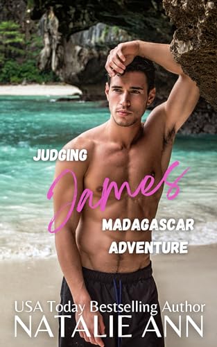 Judging James book cover