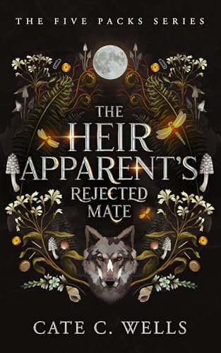 The Heir Apparent's Rejected Mate book cover