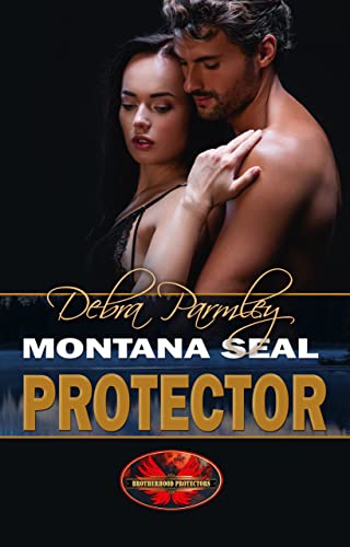 Montana SEAL Protector book cover
