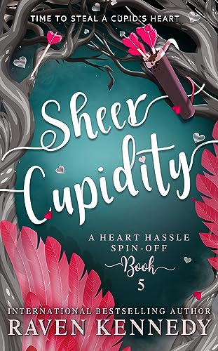 Sheer Cupidity cover