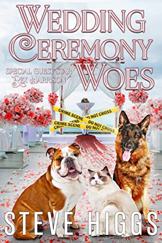 Wedding Ceremony Woes book cover