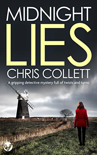 Midnight Lies book cover