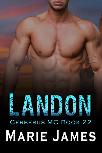 Landon book cover