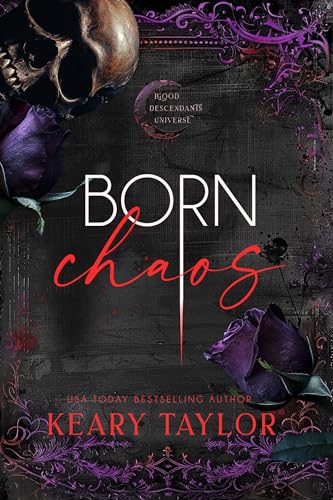 Born Chaos book cover