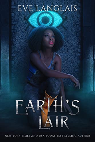 Earth's Lair book cover