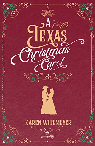 A Texas Christmas Carol book cover