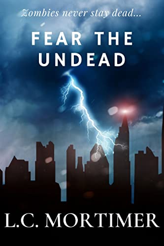 Fear the Undead book cover