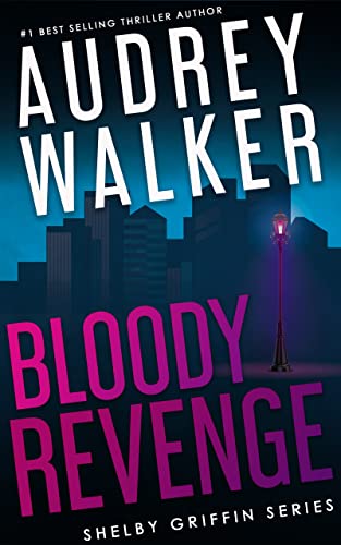 Bloody Revenge book cover