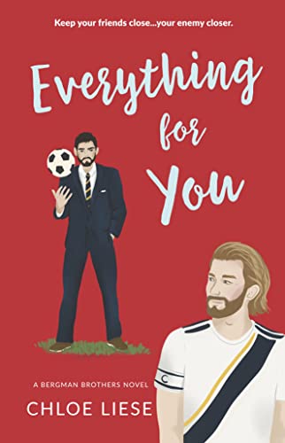 Everything for You book cover