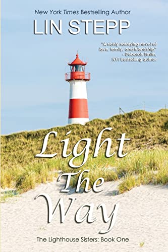 Light The Way book cover