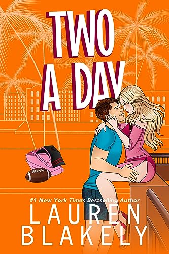 Two a Day book cover