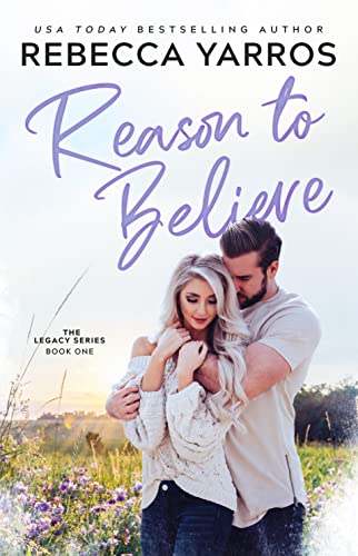 Reason to Believe book cover