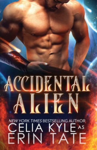Accidental Alien / Alien Commander's Chosen book cover