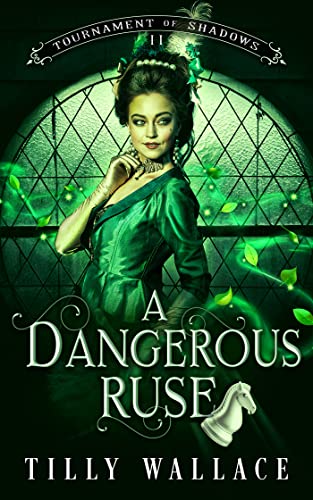 A Dangerous Ruse book cover