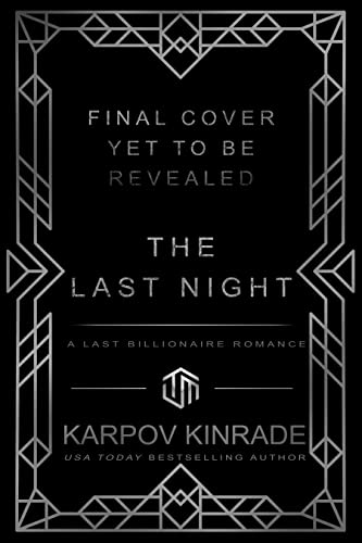 The Last Night book cover