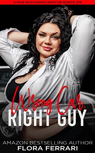 Wrong Car Right Guy book cover
