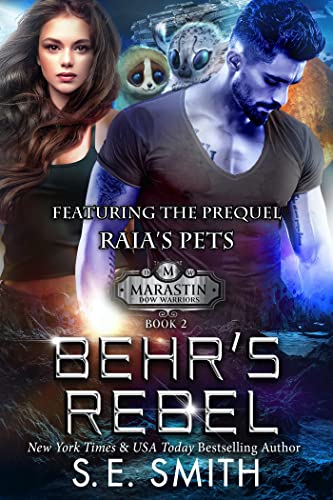 Behr's Rebel book cover