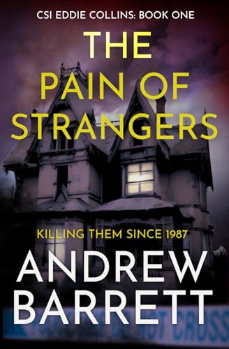 The Pain of Strangers cover