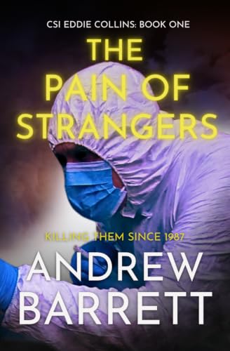 The Pain of Strangers book cover