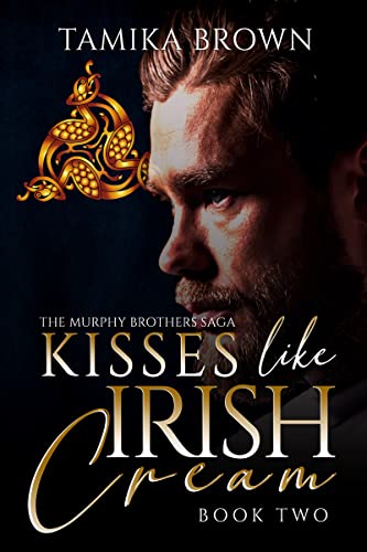 Kisses Like Irish Cream book cover