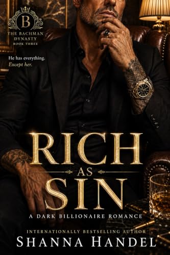 Rich as Sin book cover