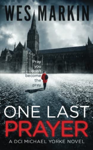 One Last Prayer cover