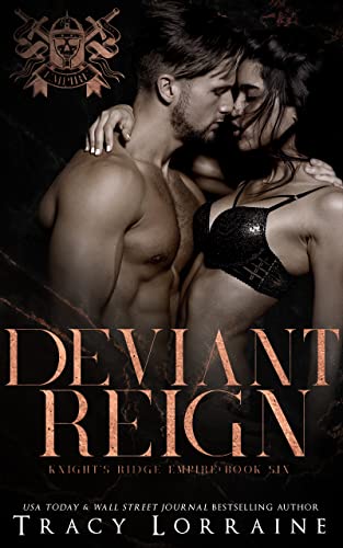 Deviant Reign cover