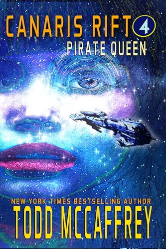 Pirate Queen book cover