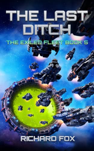 The Last Ditch book cover