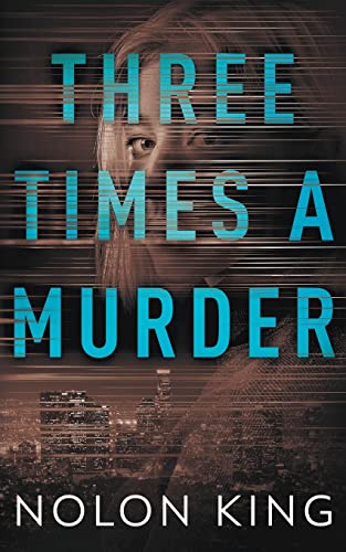 Three Times A Murder book cover