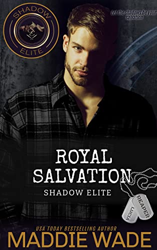 Royal Salvation book cover