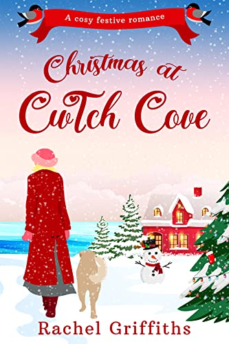 Christmas at Cwtch Cove book cover
