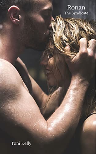 Ronan book cover