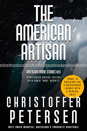 The American Artisan book cover
