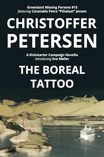 The Boreal Tattoo book cover