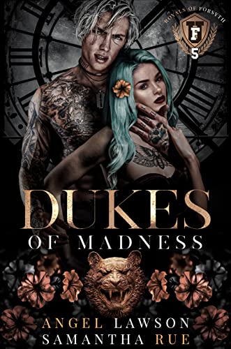 Dukes of Madness cover