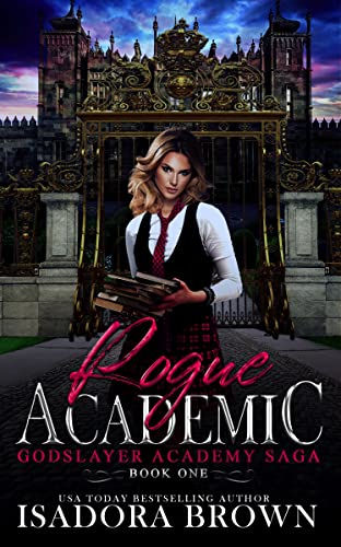 Rogue Academic book cover