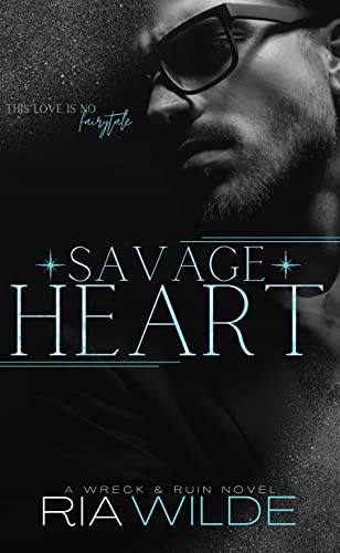Savage Heart book cover